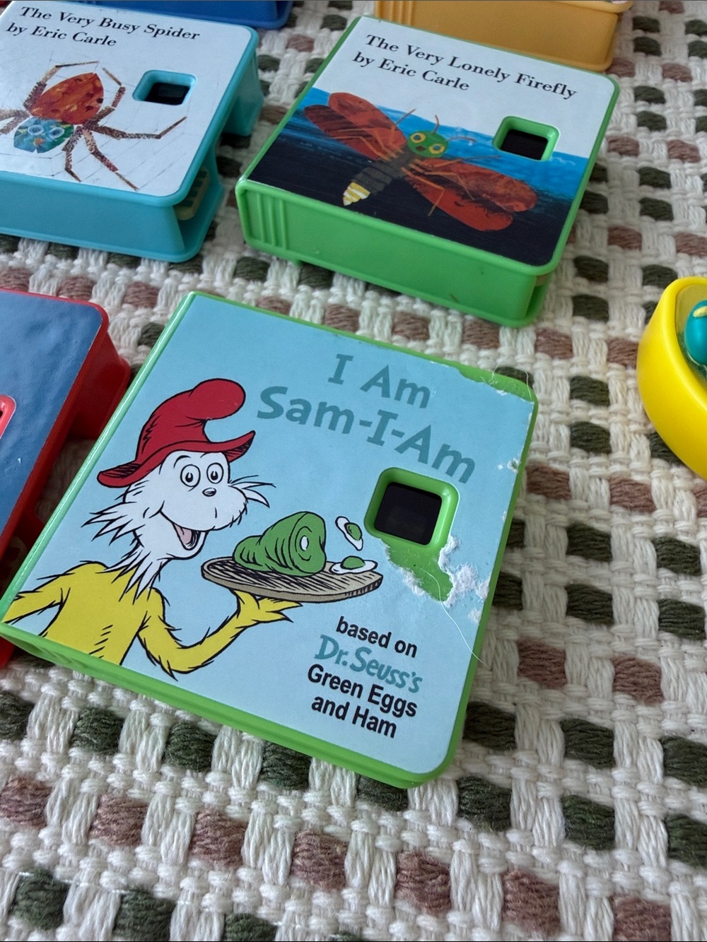 Little Tikes Story Dream Machine Books - Picture 3 of 4